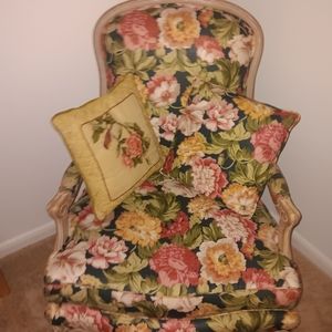 WhiteTextileElizabeth&James; Black David's Bridal